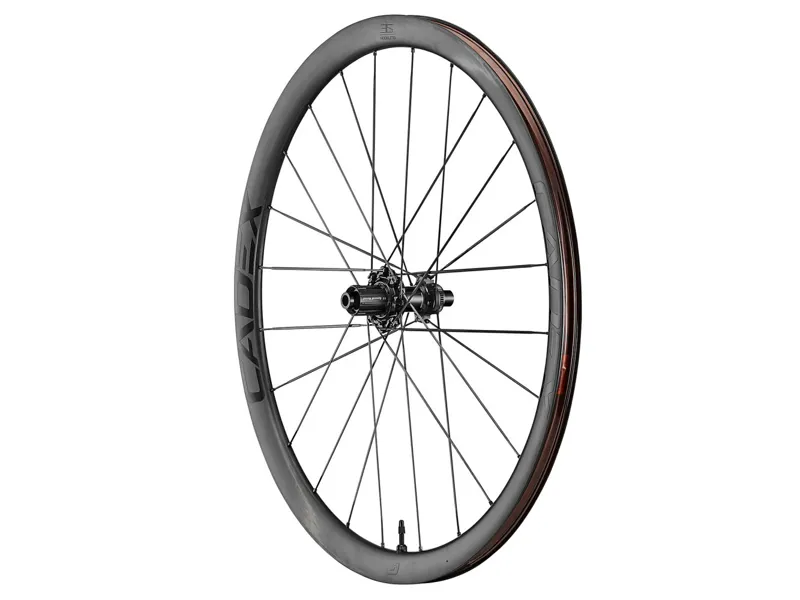 Cadex 36 Disc Tubeless Carbon Clincher Rear Road Wheel-1